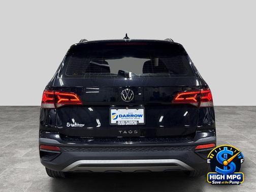 2022 Volkswagen Taos 1.5T S