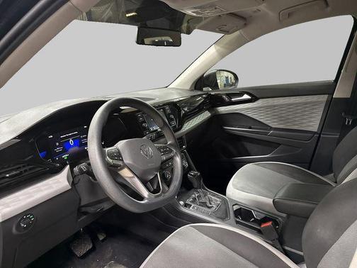 2022 Volkswagen Taos 1.5T S