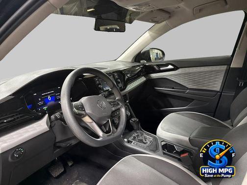 2022 Volkswagen Taos 1.5T S