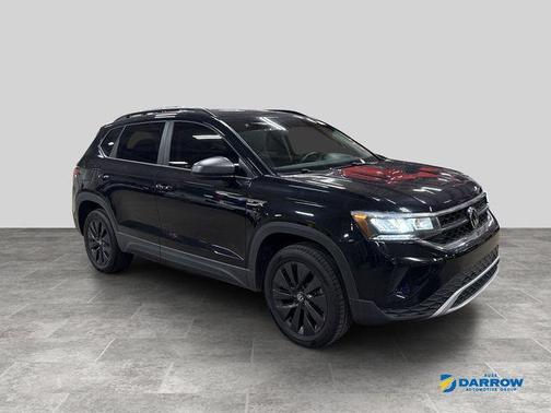 2022 Volkswagen Taos 1.5T S