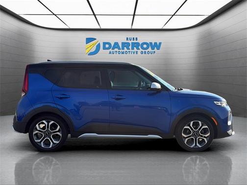 2022 Kia Soul X-Line