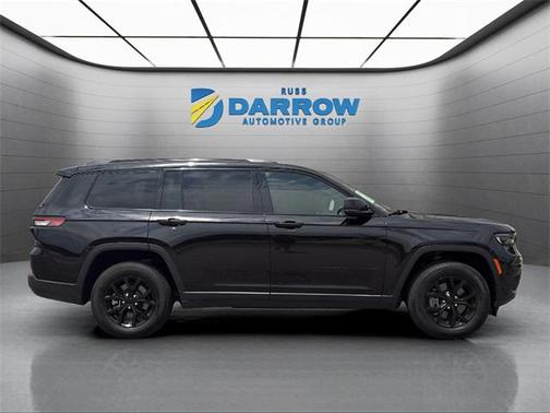 2024 Jeep Grand Cherokee L Altitude