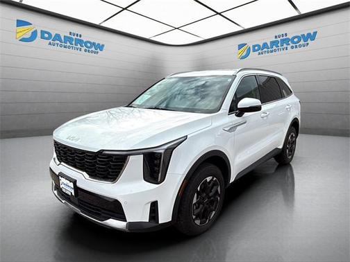 2024 Kia Sorento S