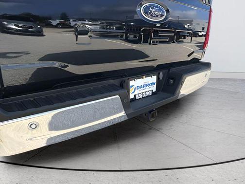 Agate Black Metallic 2023 Ford F-150 XLT