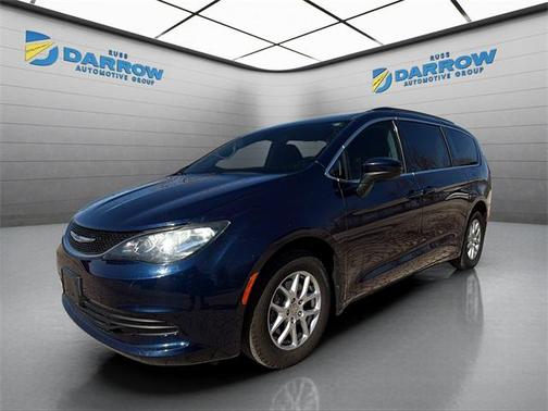2020 Chrysler Voyager LXI