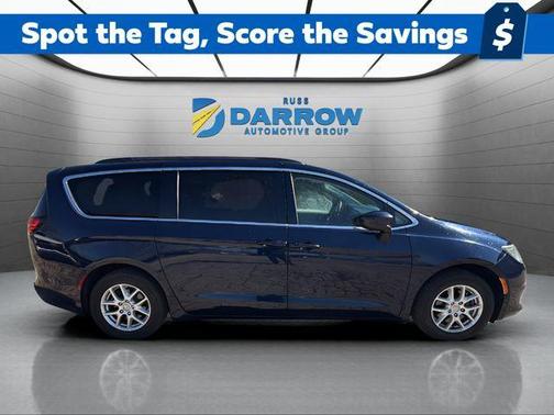 2020 Chrysler Voyager LXI