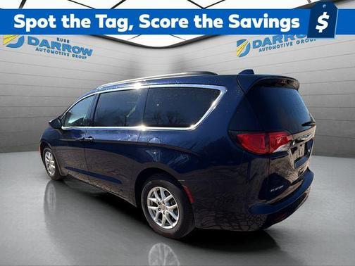 2020 Chrysler Voyager LXI