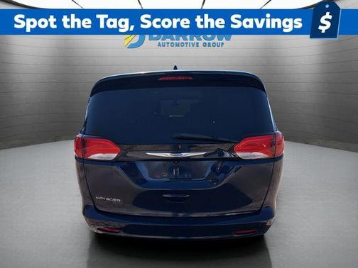 2020 Chrysler Voyager LXI