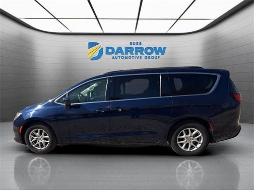 2020 Chrysler Voyager LXI