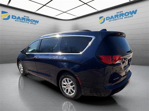 2020 Chrysler Voyager LXI