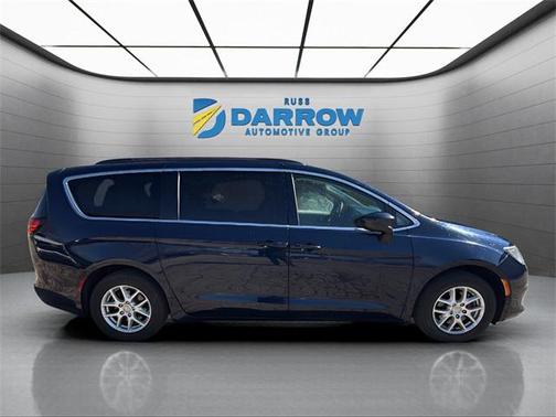 2020 Chrysler Voyager LXI