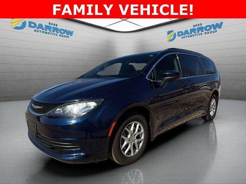 2020 Chrysler Voyager LXI