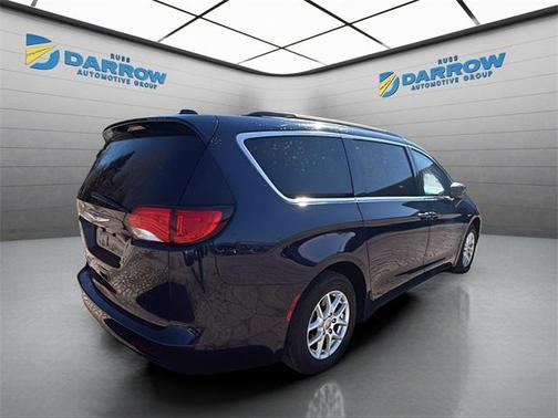 2020 Chrysler Voyager LXI
