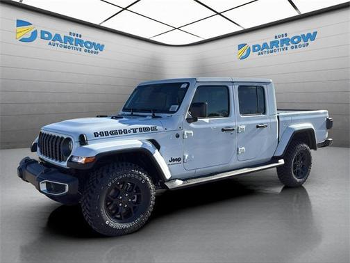 2025 Jeep Gladiator High Tide