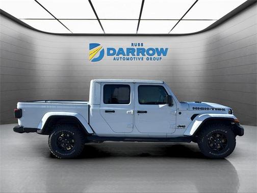 2025 Jeep Gladiator High Tide