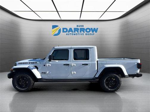2025 Jeep Gladiator High Tide