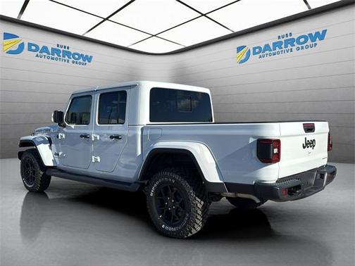 2025 Jeep Gladiator High Tide