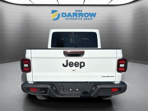 2025 Jeep Gladiator High Tide