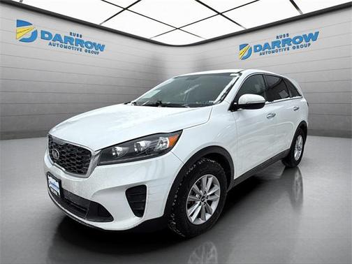 2020 Kia Sorento L
