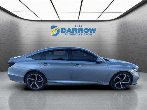2020 Honda Accord Sport 1.5T