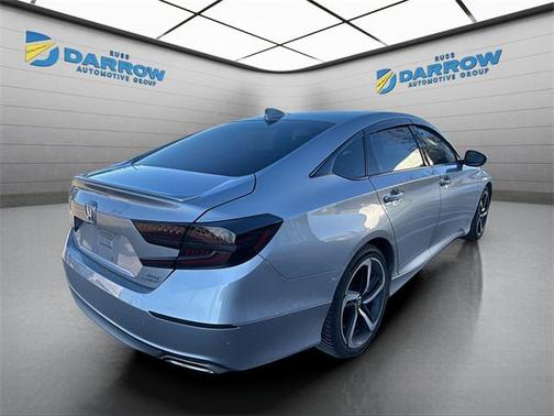 2020 Honda Accord Sport 1.5T