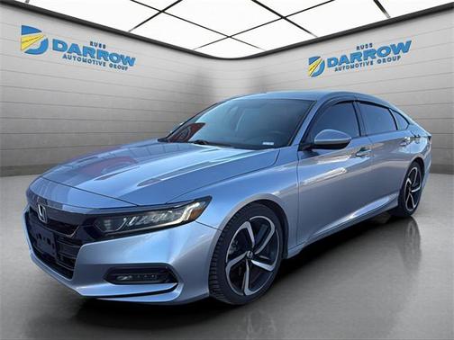 2020 Honda Accord Sport 1.5T
