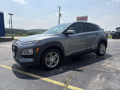 2018 Hyundai KONA SE
