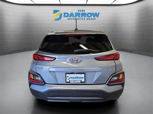 2018 Hyundai KONA SE