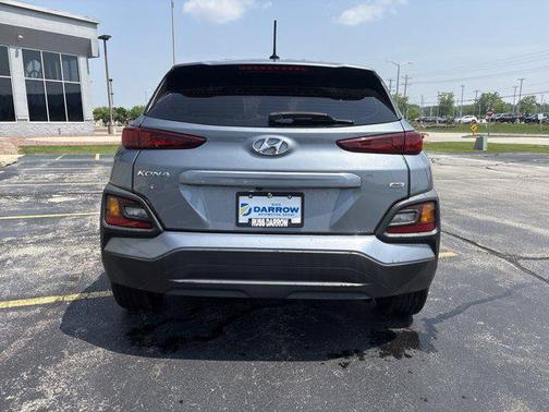 2018 Hyundai KONA SE