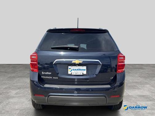 Blue Velvet Metallic 2017 Chevrolet Equinox 1LT