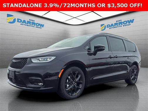 2026 Chrysler Pacifica Limited