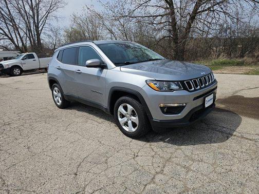2021 Jeep Compass Latitude