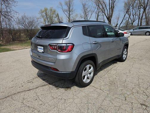 2021 Jeep Compass Latitude