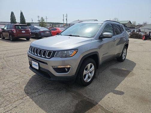 2021 Jeep Compass Latitude