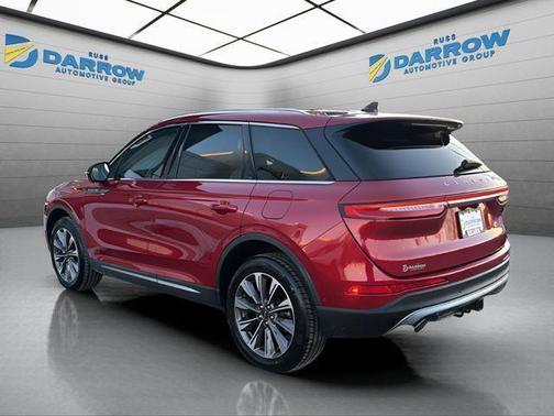 2021 Lincoln Corsair Reserve