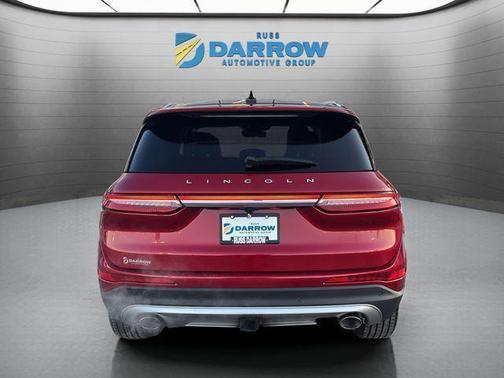 2021 Lincoln Corsair Reserve