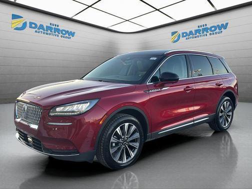 2021 Lincoln Corsair Reserve