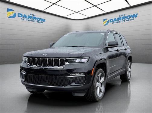 2025 Jeep Grand Cherokee Limited X