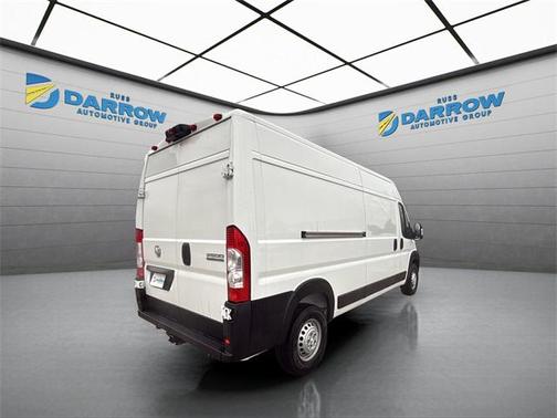 2024 RAM ProMaster 2500 Tradesman