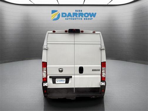 2024 RAM ProMaster 2500 Tradesman