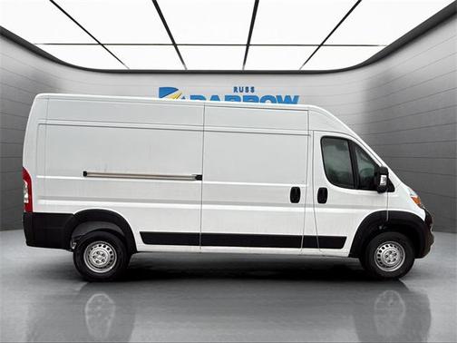 2024 RAM ProMaster 2500 Tradesman