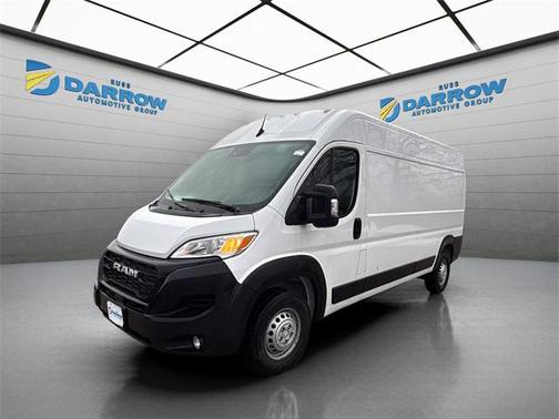 2024 RAM ProMaster 2500 Tradesman