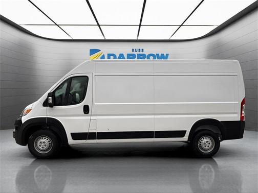 2024 RAM ProMaster 2500 Tradesman