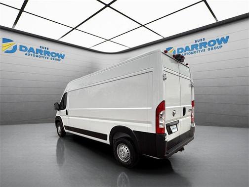 2024 RAM ProMaster 2500 Tradesman