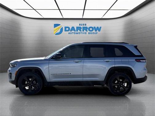 2025 Jeep Grand Cherokee Altitude
