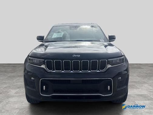2023 Jeep Grand Cherokee L Overland