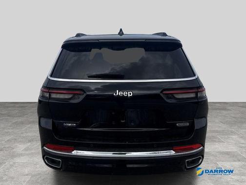 2023 Jeep Grand Cherokee L Overland