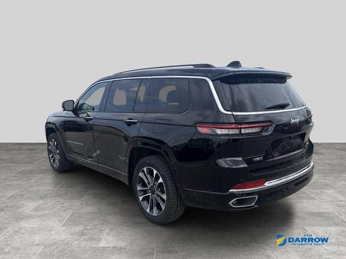 2023 Jeep Grand Cherokee L Overland