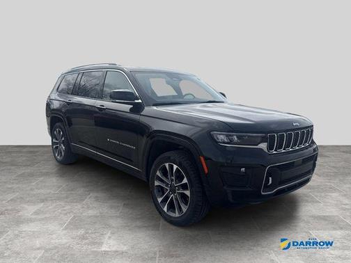 2023 Jeep Grand Cherokee L Overland