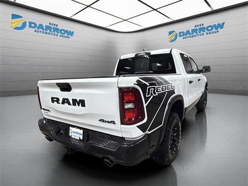 2026 RAM 1500 Rebel